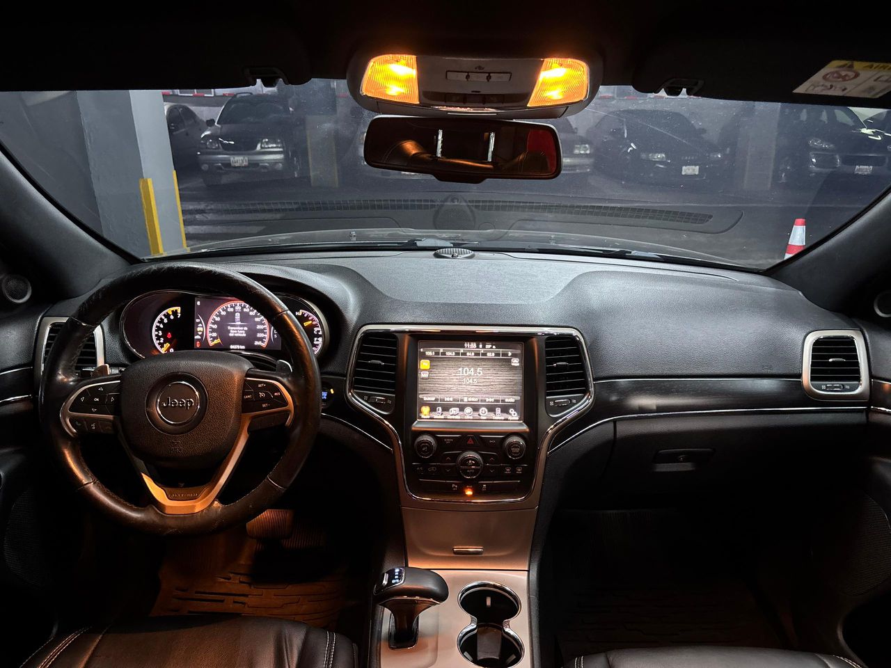 Jeep Grand Cherokee Limited – Año 2013