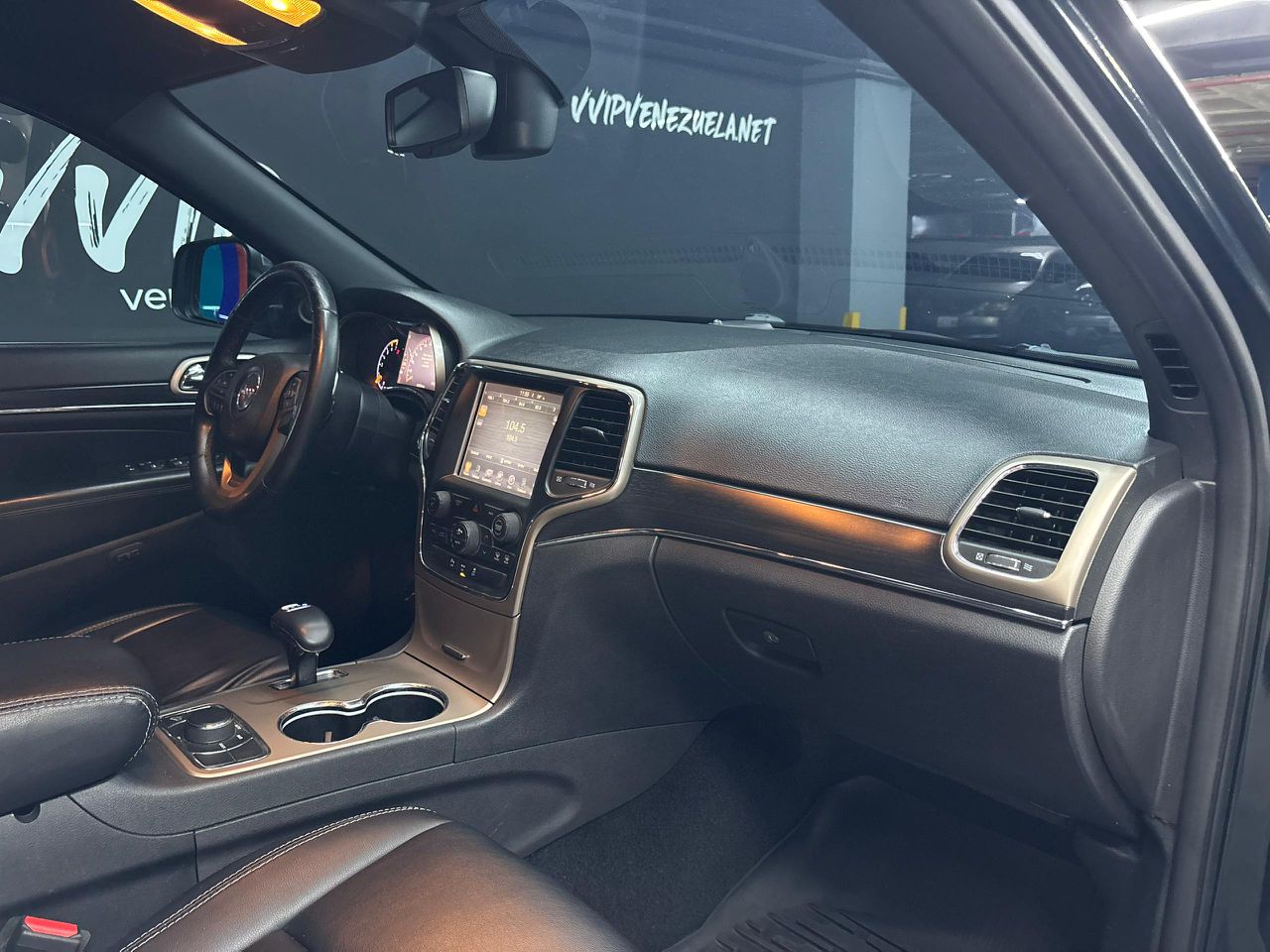 Jeep Grand Cherokee Limited – Año 2013