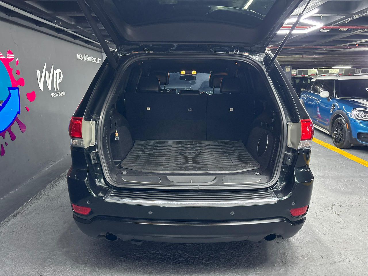 Jeep Grand Cherokee Limited – Año 2013