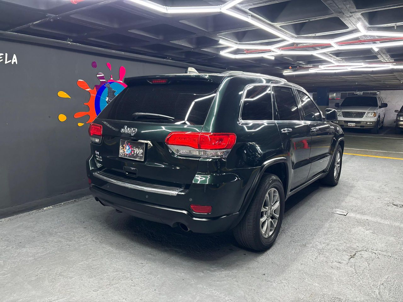 Jeep Grand Cherokee Limited – Año 2013