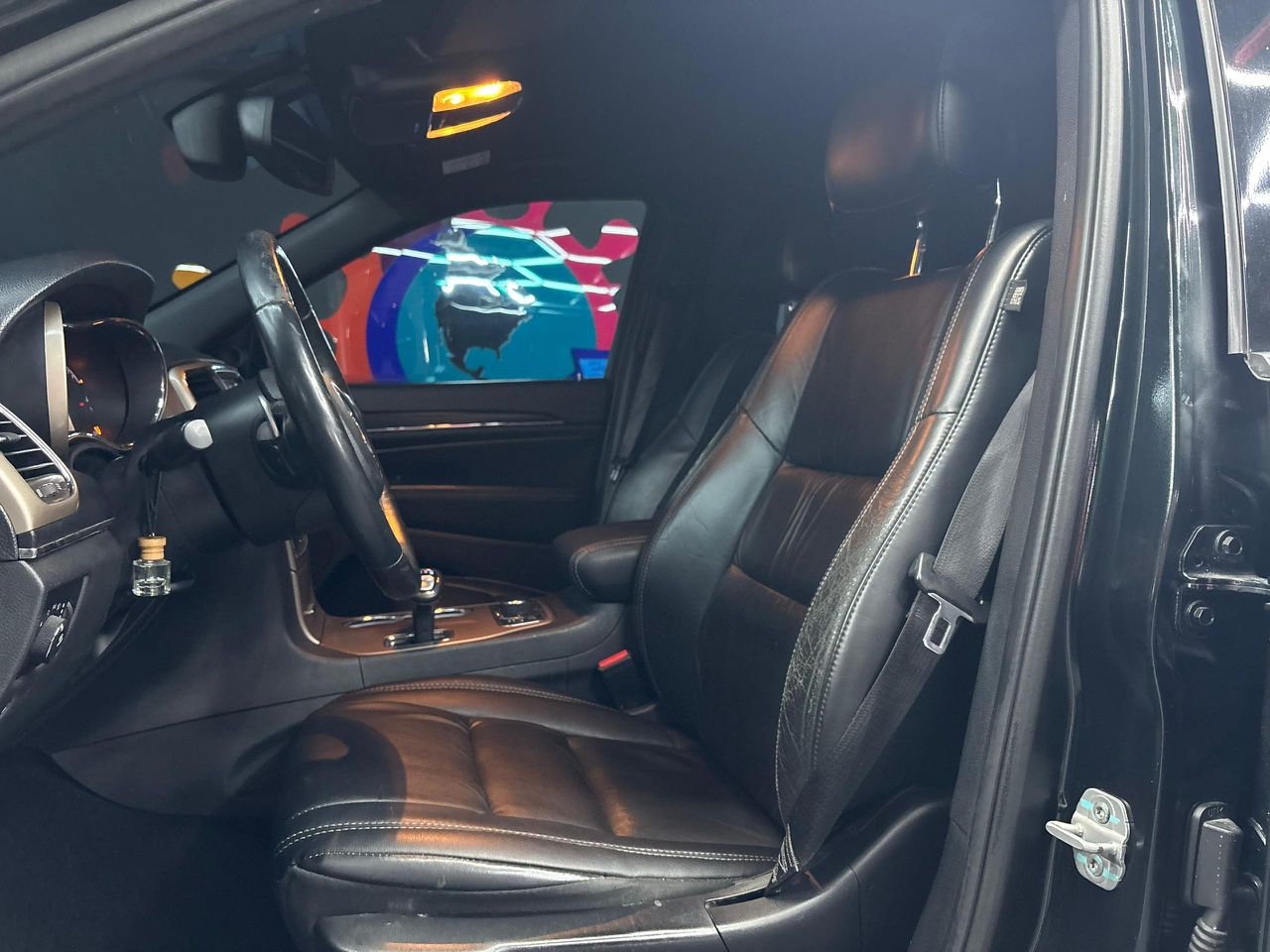 Jeep Grand Cherokee Limited – Año 2013