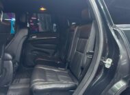 Jeep Grand Cherokee Limited – Año 2013