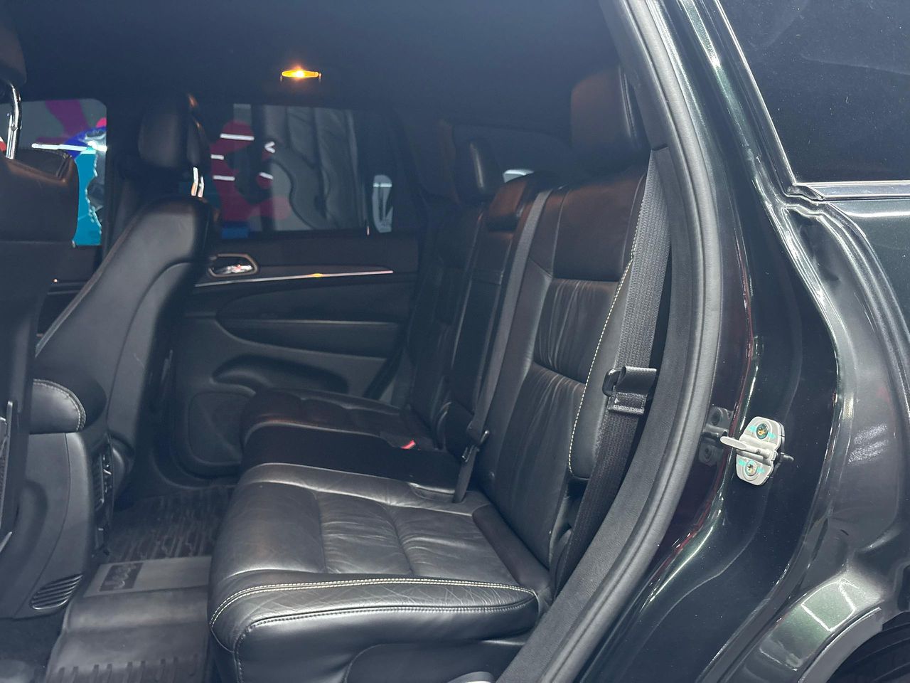 Jeep Grand Cherokee Limited – Año 2013