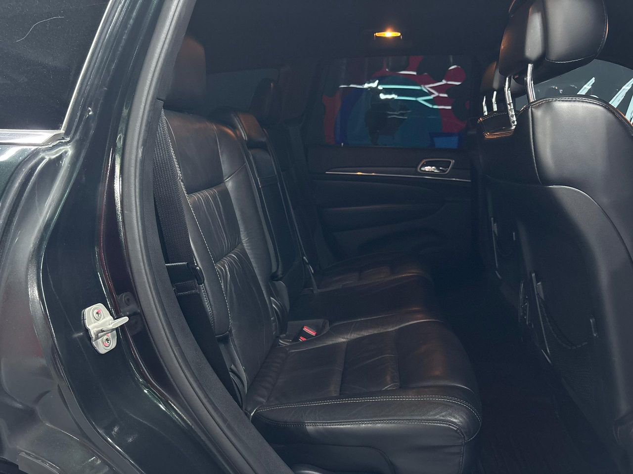 Jeep Grand Cherokee Limited – Año 2013