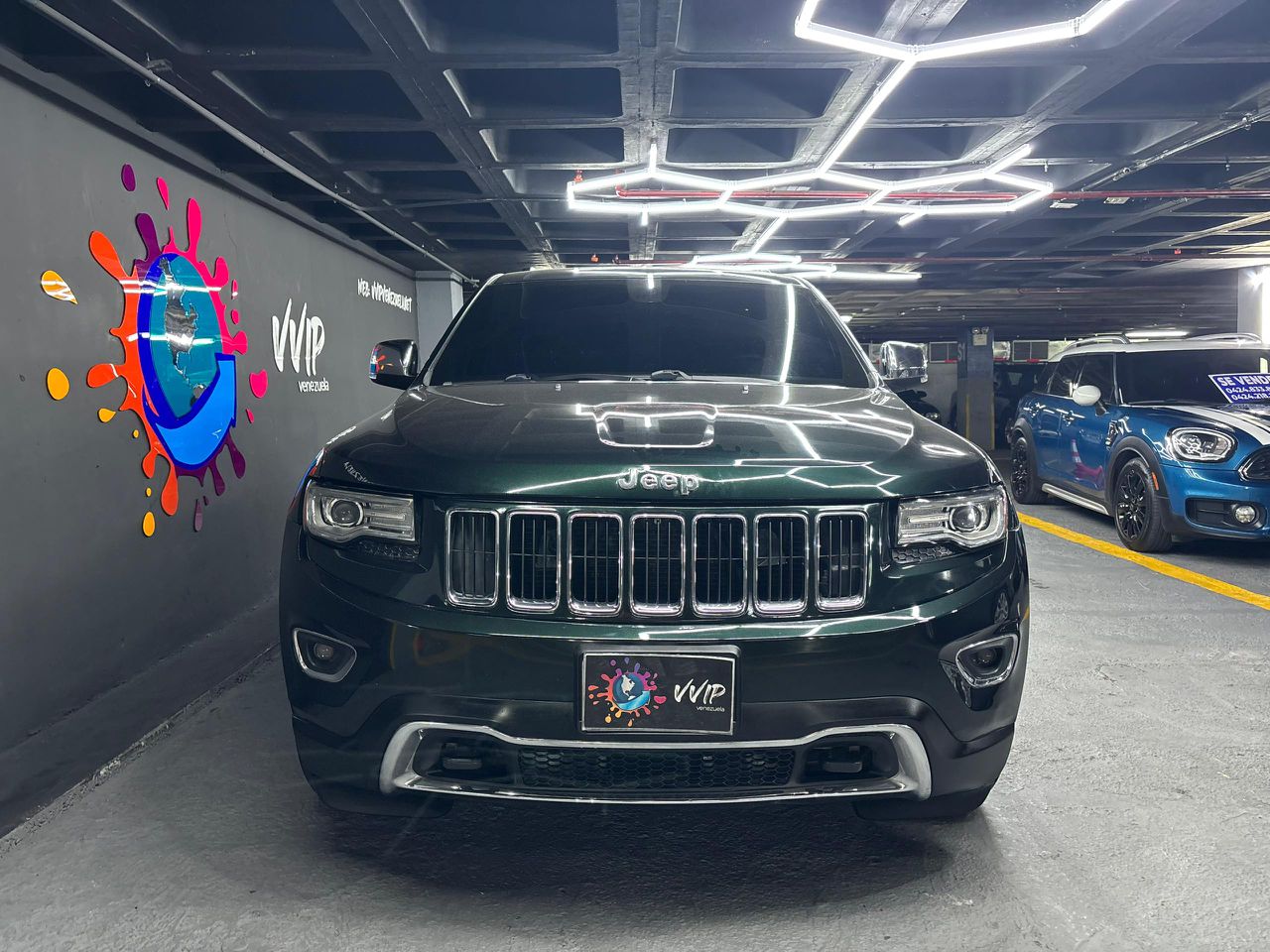 Jeep Grand Cherokee Limited – Año 2013