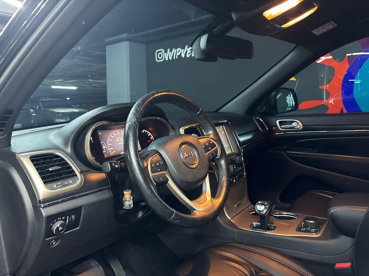 Jeep Grand Cherokee Limited – Año 2013