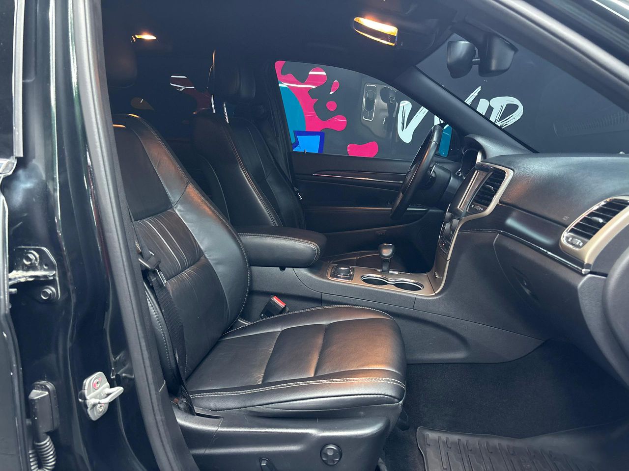 Jeep Grand Cherokee Limited – Año 2013