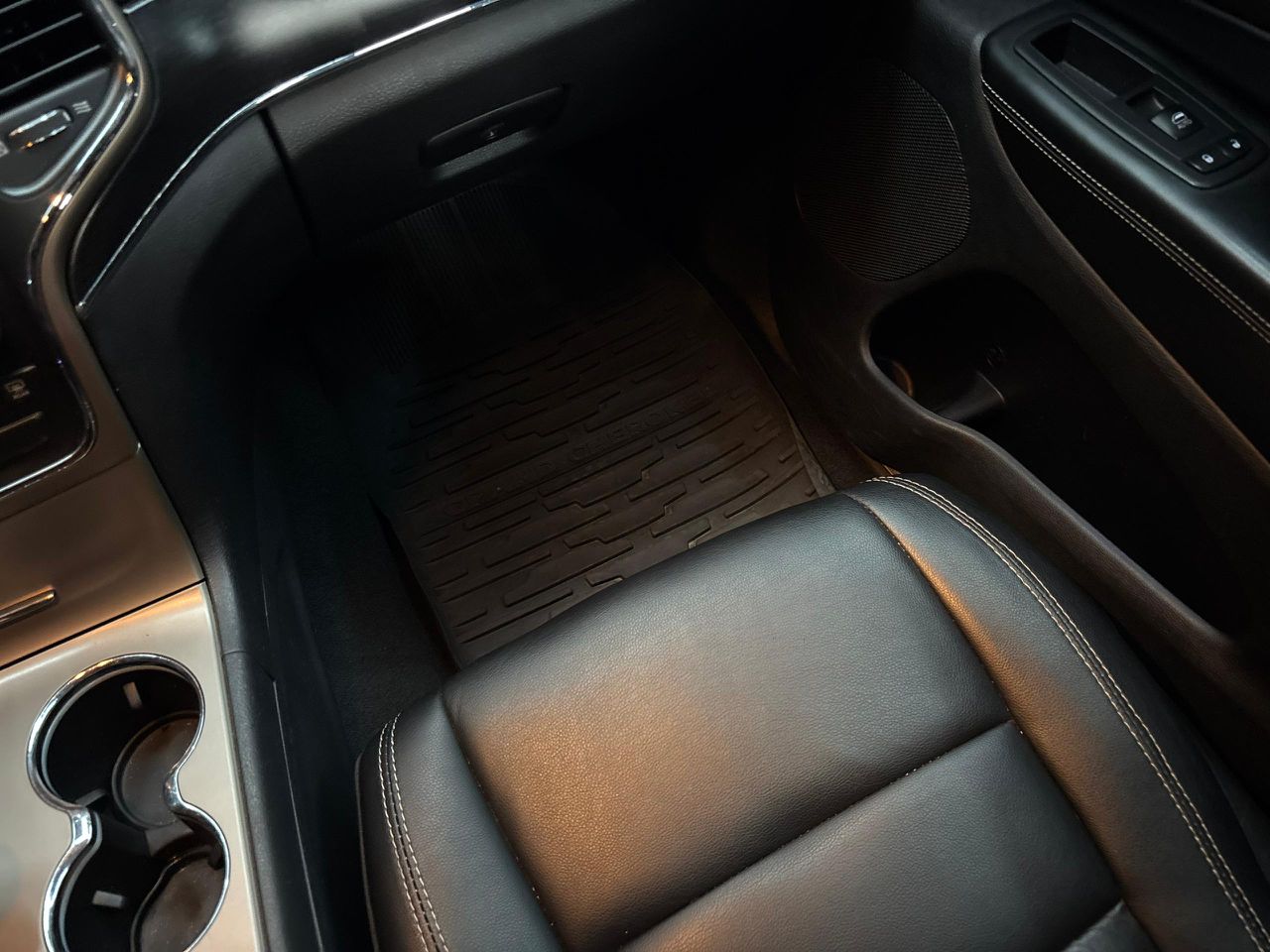 Jeep Grand Cherokee Limited – Año 2013