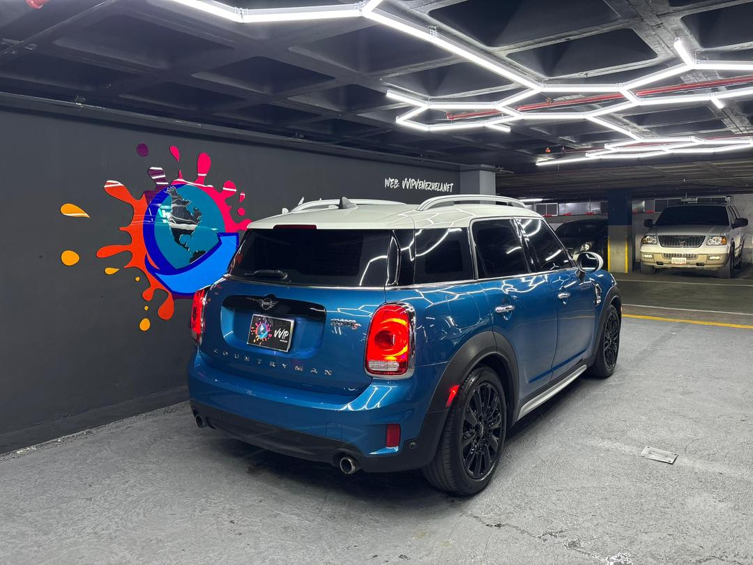 Mini Countryman S – Año 2019