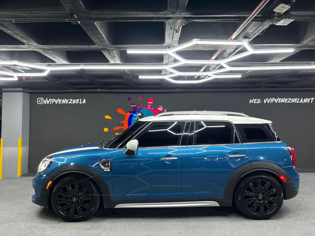 Mini Countryman S – Año 2019