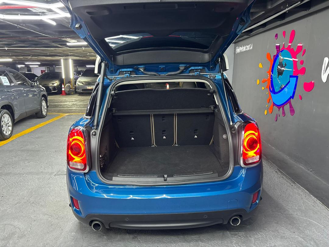 Mini Countryman S – Año 2019