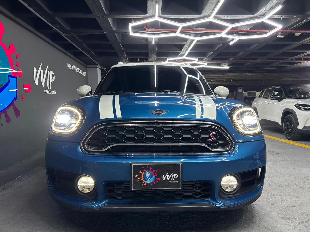 Mini Countryman S – Año 2019