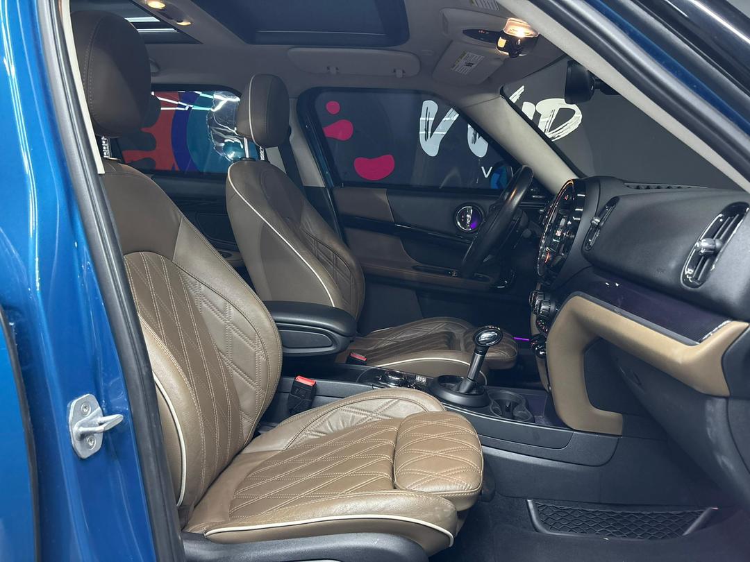 Mini Countryman S – Año 2019