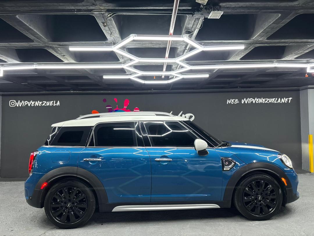 Mini Countryman S – Año 2019