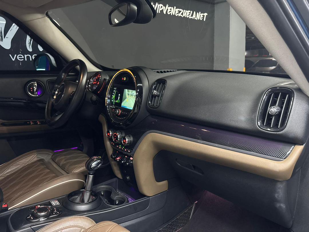 Mini Countryman S – Año 2019