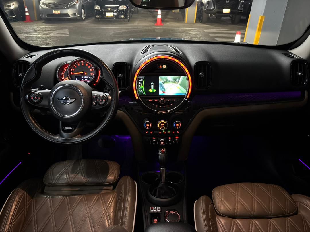 Mini Countryman S – Año 2019