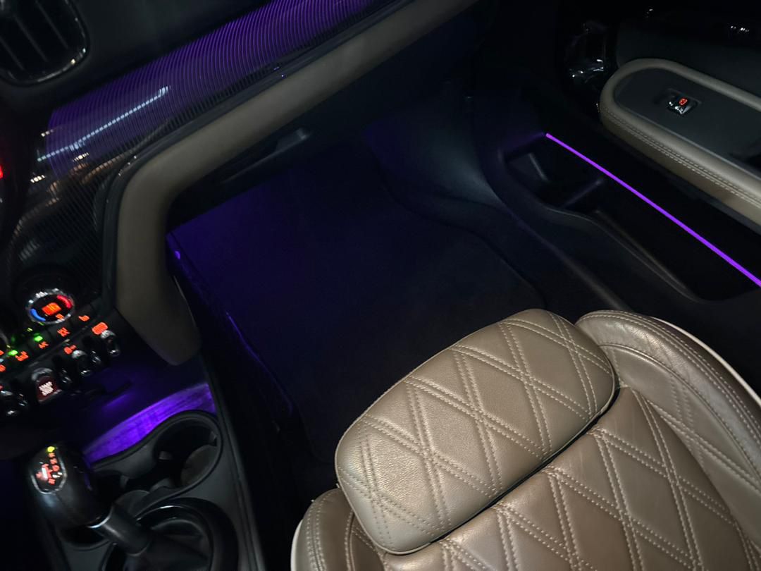 Mini Countryman S – Año 2019