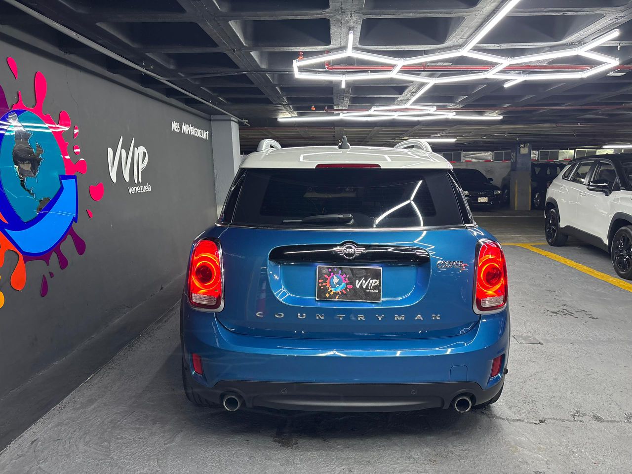 Mini Countryman S – Año 2019