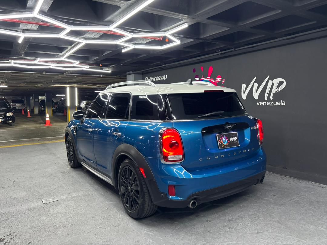 Mini Countryman S – Año 2019