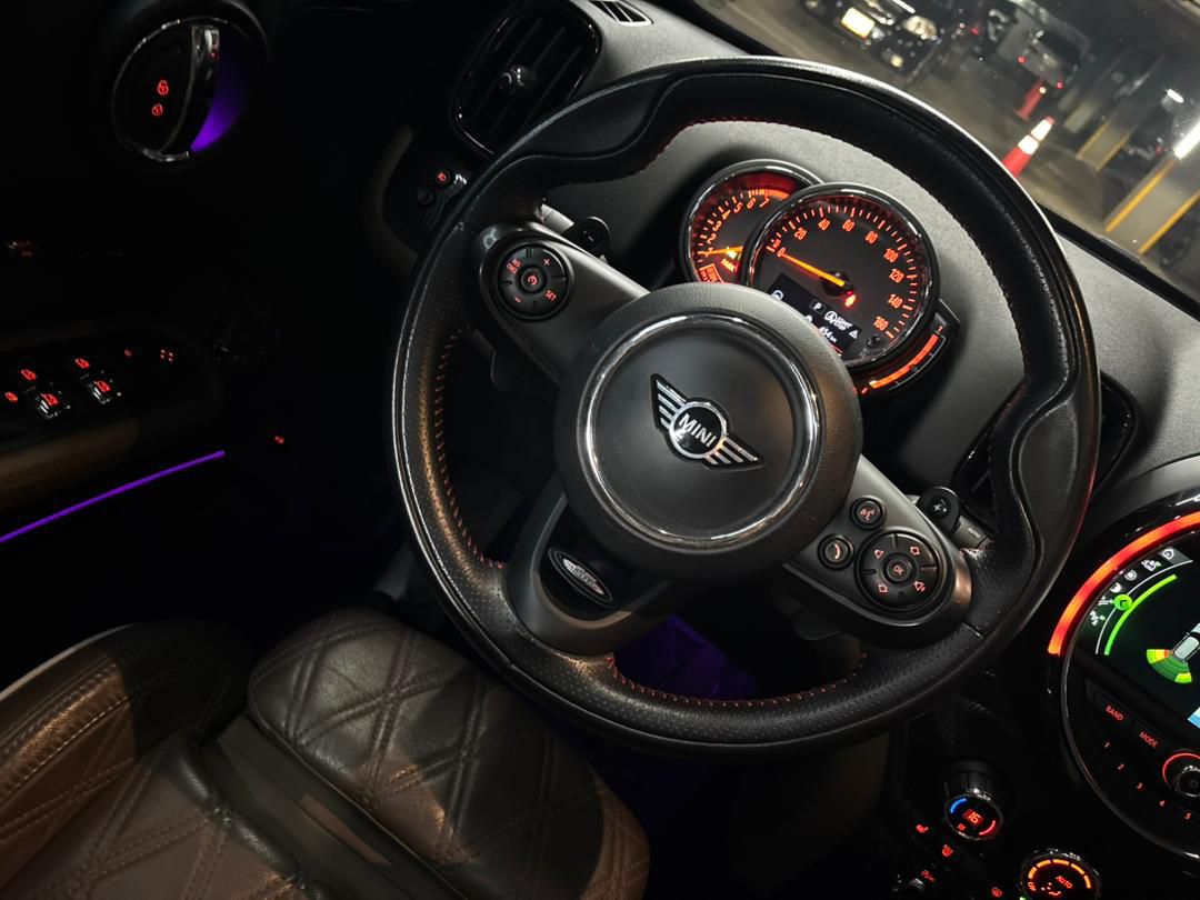 Mini Countryman S – Año 2019