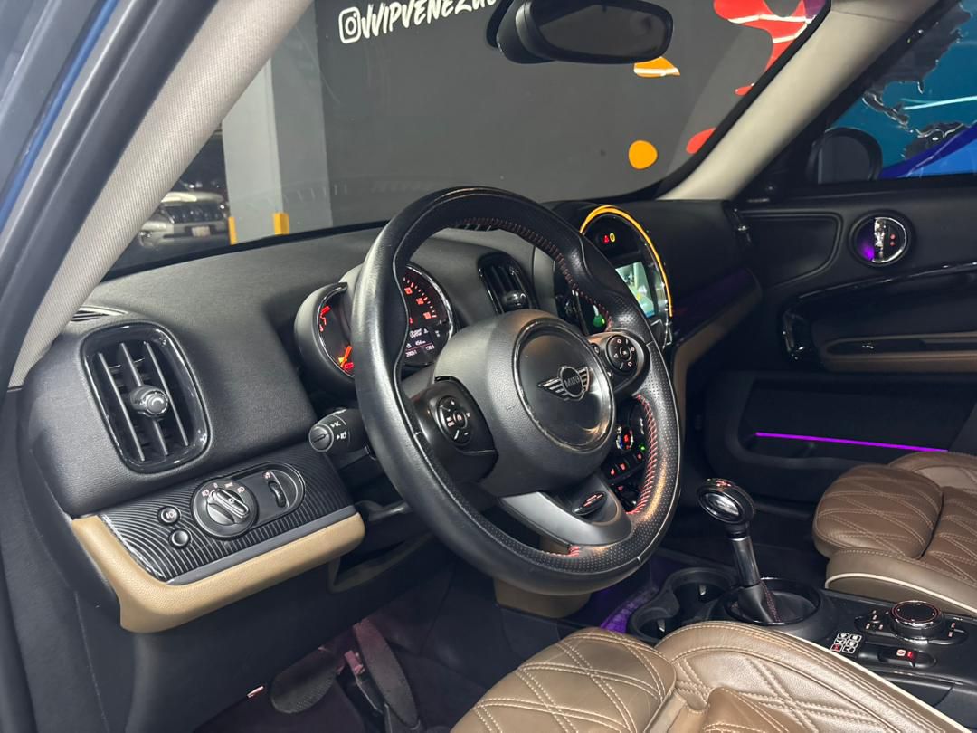 Mini Countryman S – Año 2019