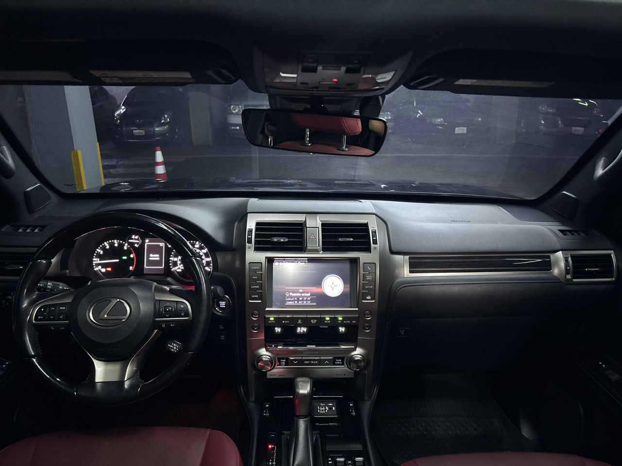 Lexus GX 460 – Año 2021