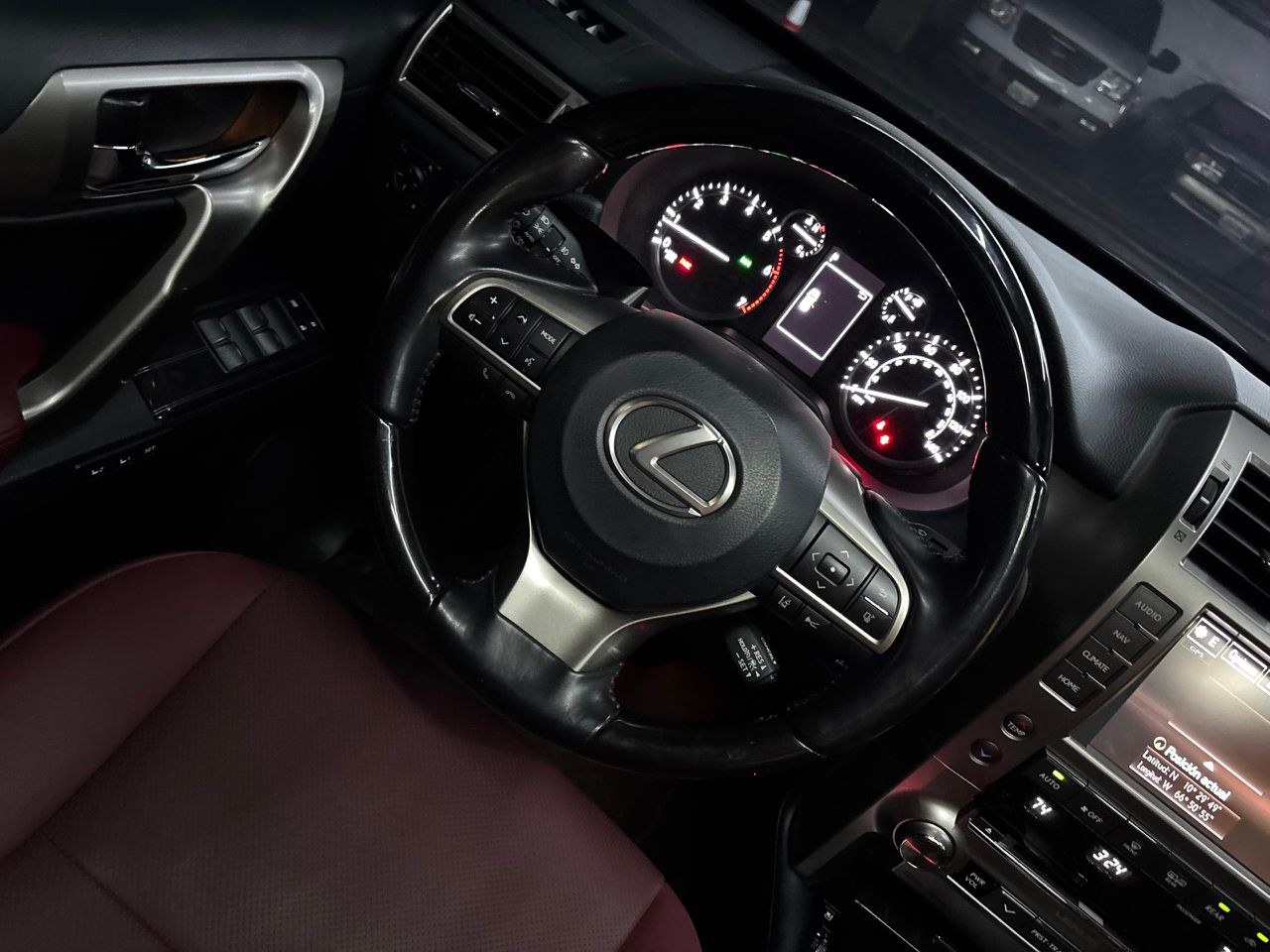 Lexus GX 460 – Año 2021