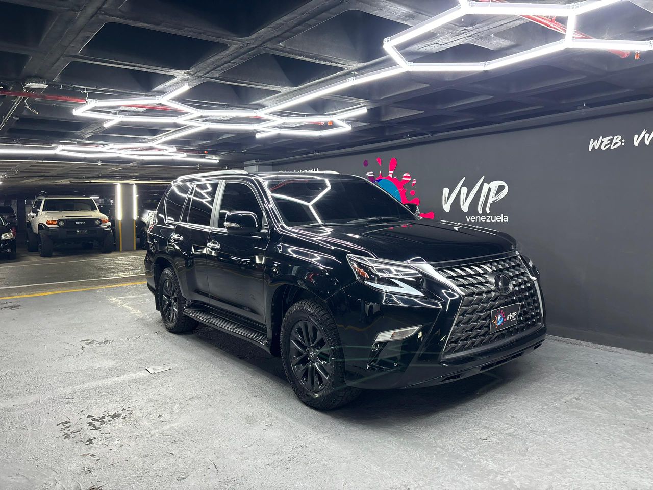 Lexus GX 460 – Año 2021