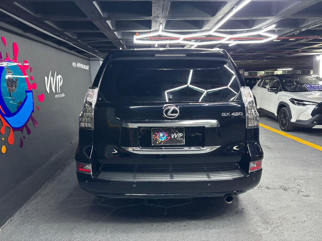 Lexus GX 460 – Año 2021