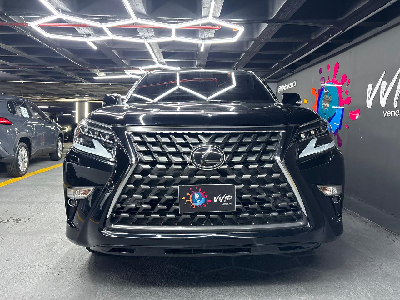 Lexus GX 460 – Año 2021