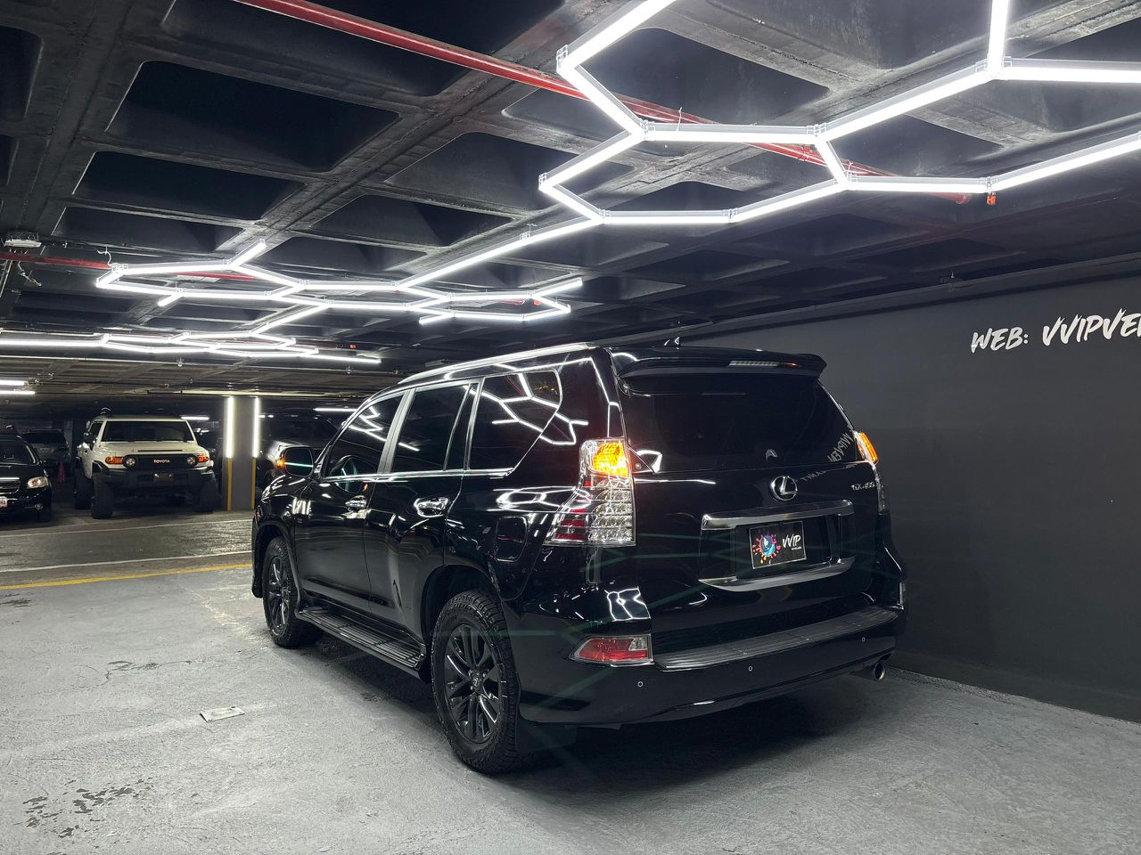 Lexus GX 460 – Año 2021