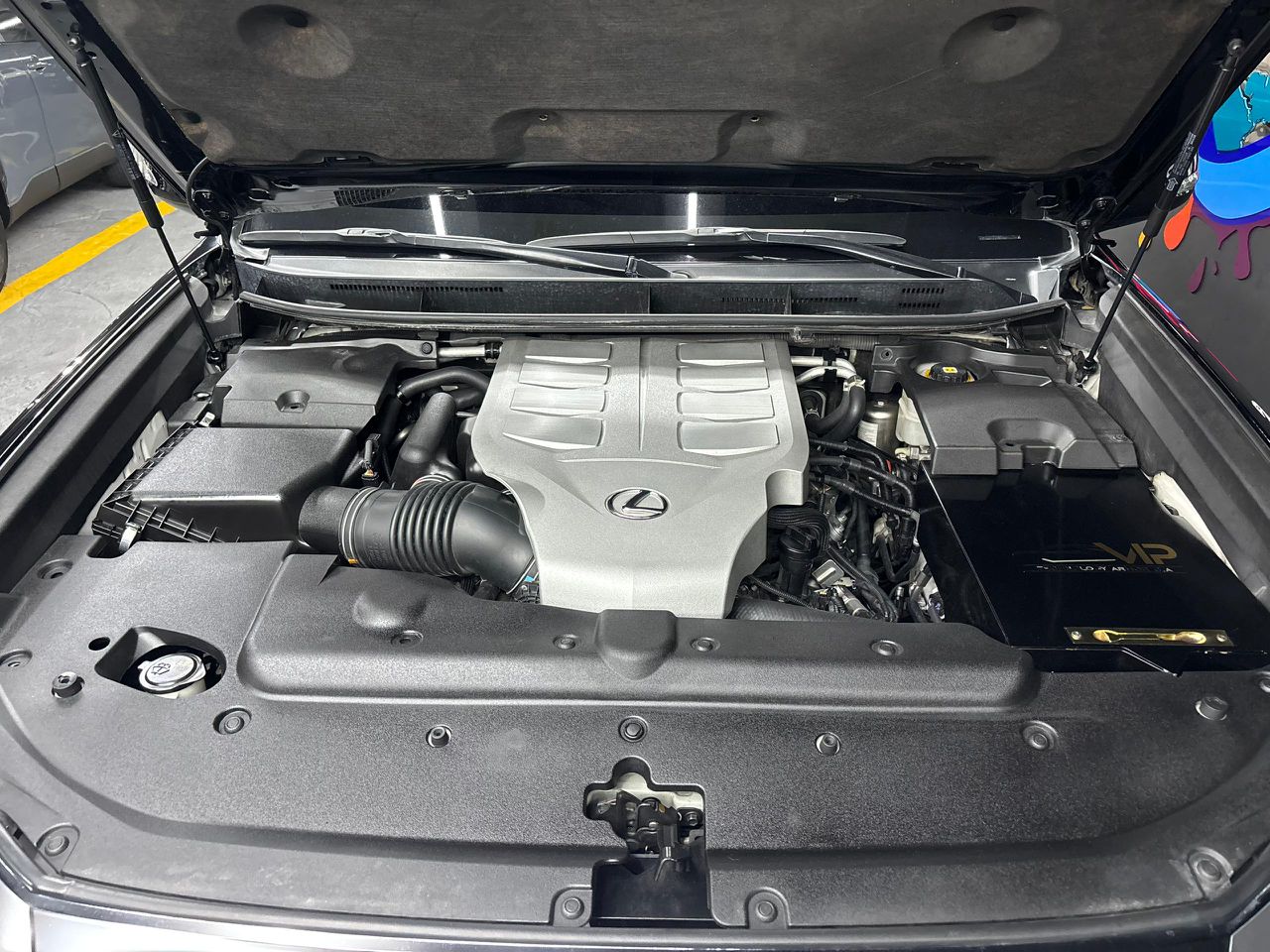 Lexus GX 460 – Año 2021