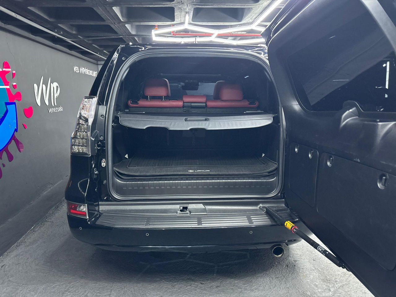 Lexus GX 460 – Año 2021