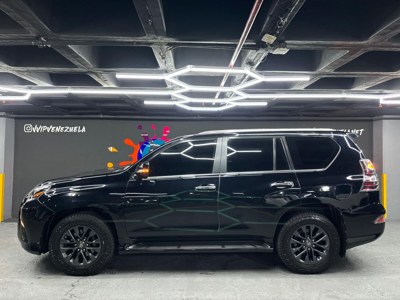 Lexus GX 460 – Año 2021