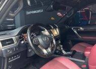 Lexus GX 460 – Año 2021