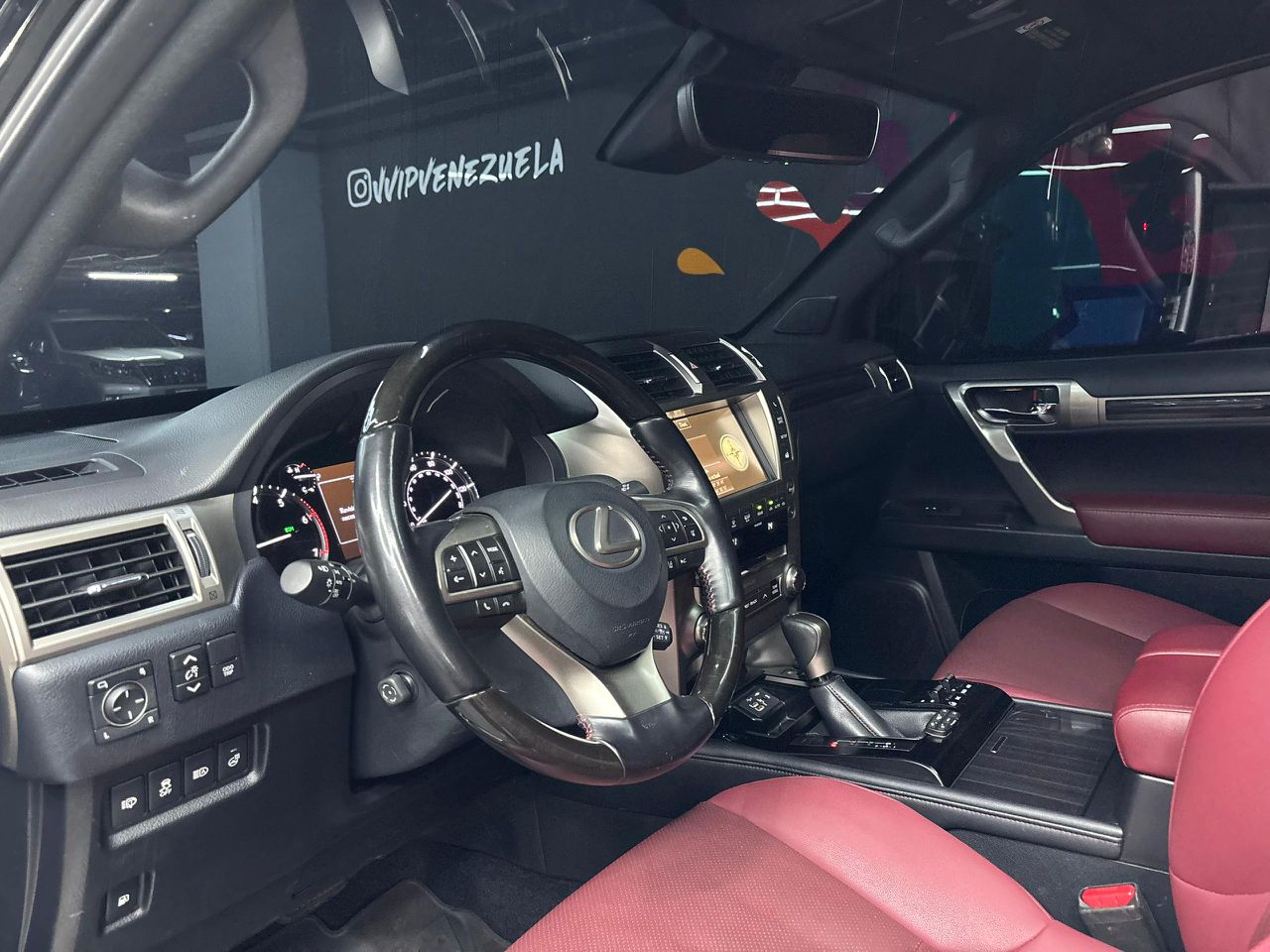 Lexus GX 460 – Año 2021