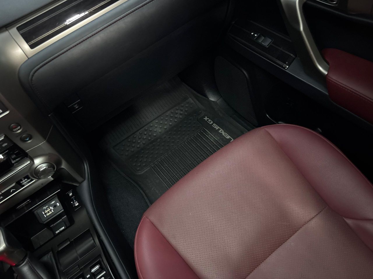 Lexus GX 460 – Año 2021