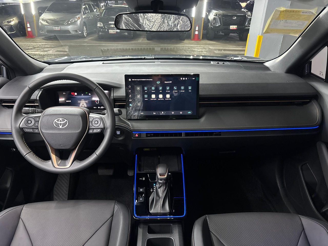 Toyota Frontlander Luxury Modelo 2026 – Año 2025