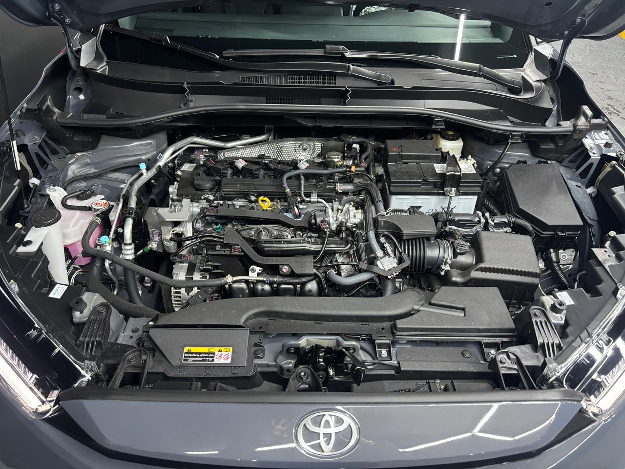 Toyota Frontlander Luxury Modelo 2026 – Año 2025