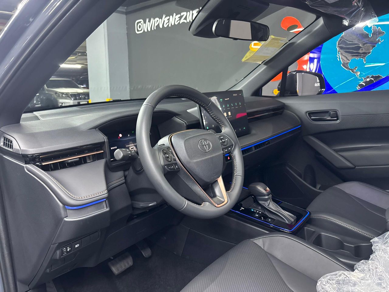 Toyota Frontlander Luxury Modelo 2026 – Año 2025