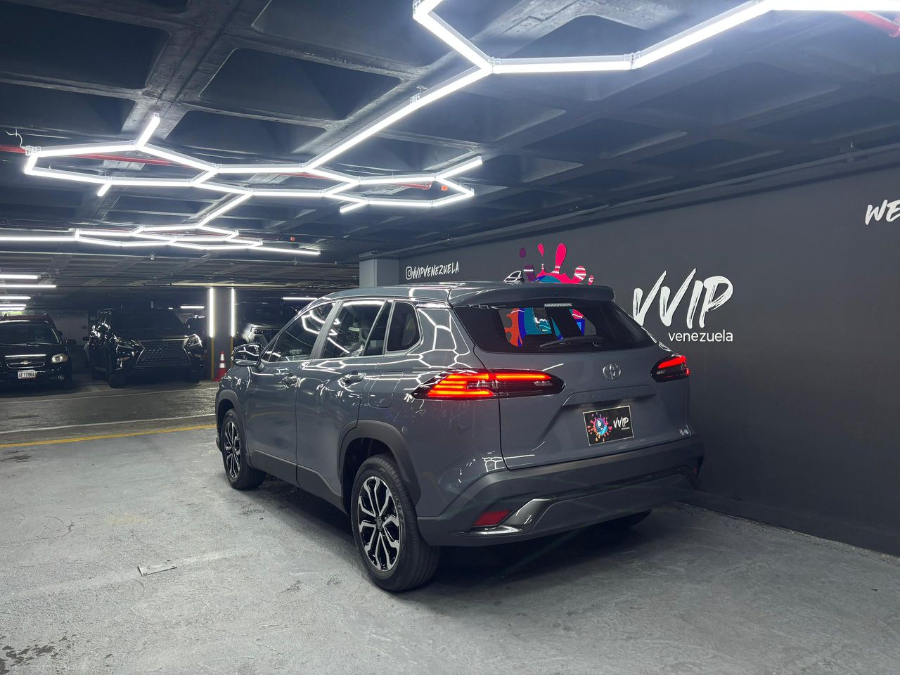 Toyota Frontlander Luxury Modelo 2026 – Año 2025