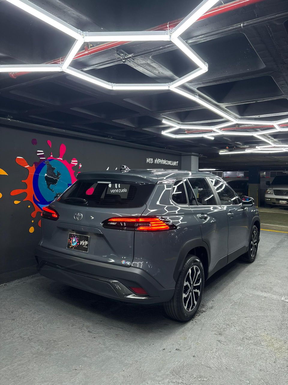 Toyota Frontlander Luxury Modelo 2026 – Año 2025