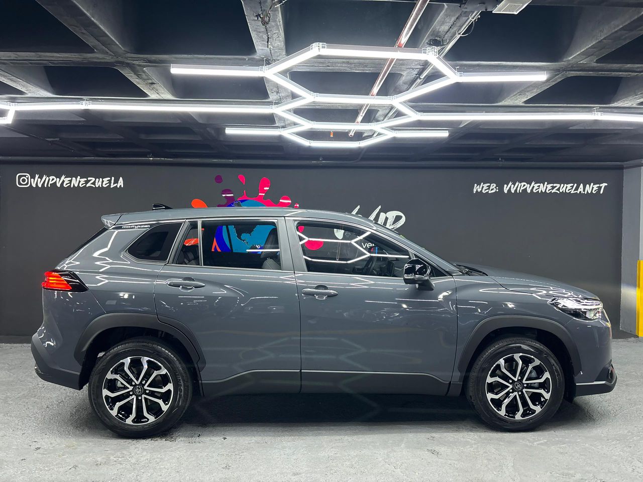 Toyota Frontlander Luxury Modelo 2026 – Año 2025