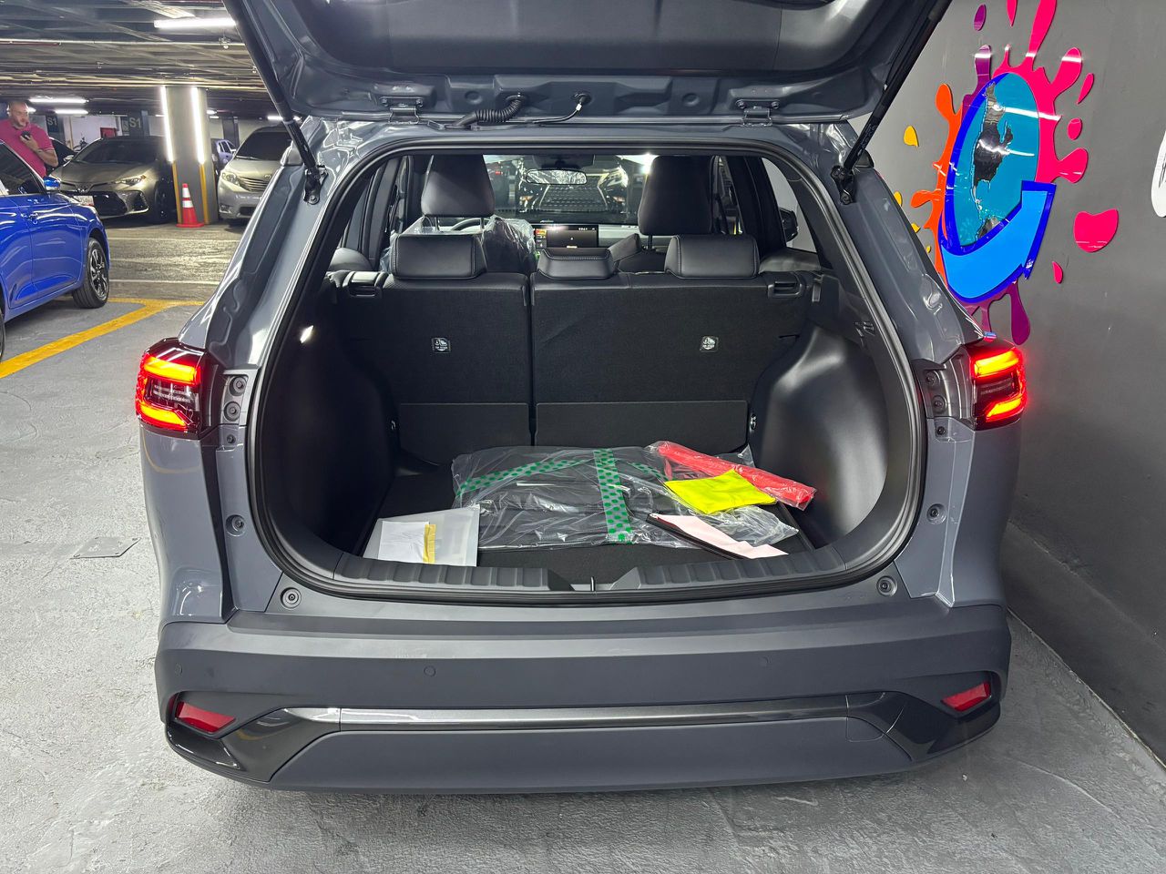 Toyota Frontlander Luxury Modelo 2026 – Año 2025