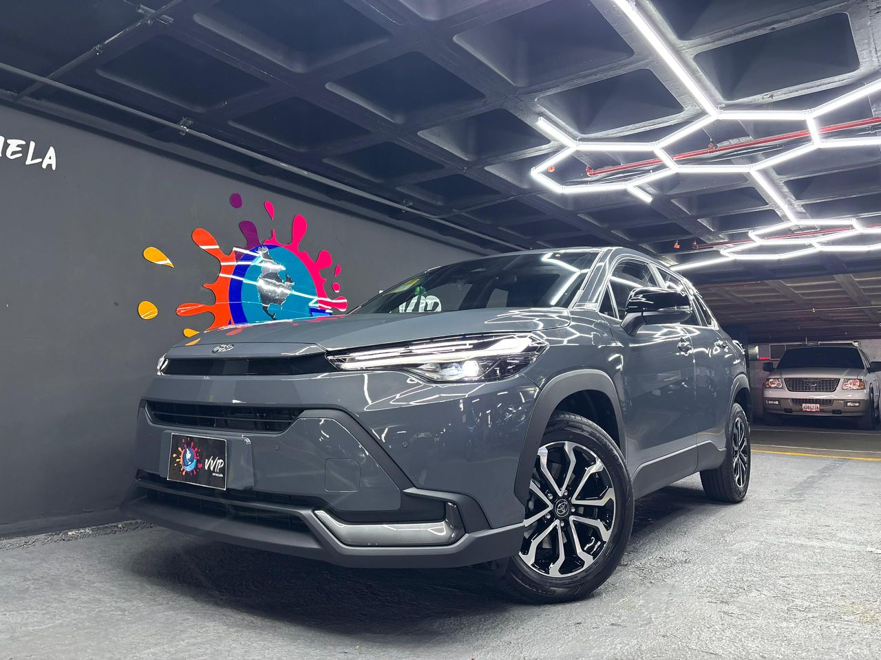 Toyota Frontlander Luxury Modelo 2026 – Año 2025