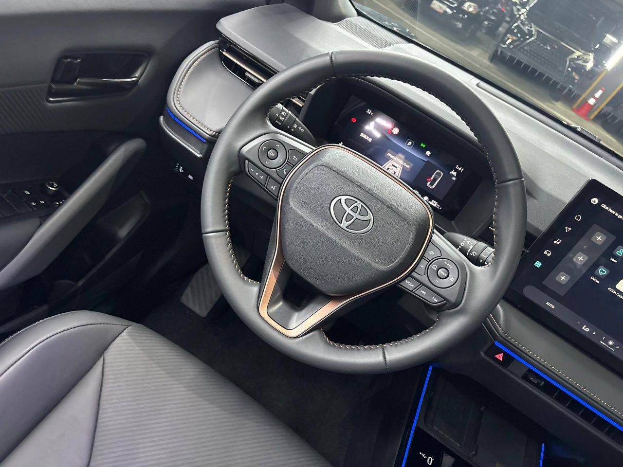 Toyota Frontlander Luxury Modelo 2026 – Año 2025