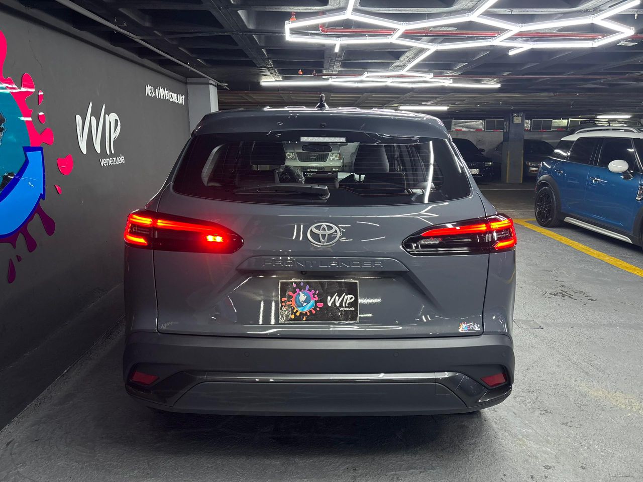 Toyota Frontlander Luxury Modelo 2026 – Año 2025