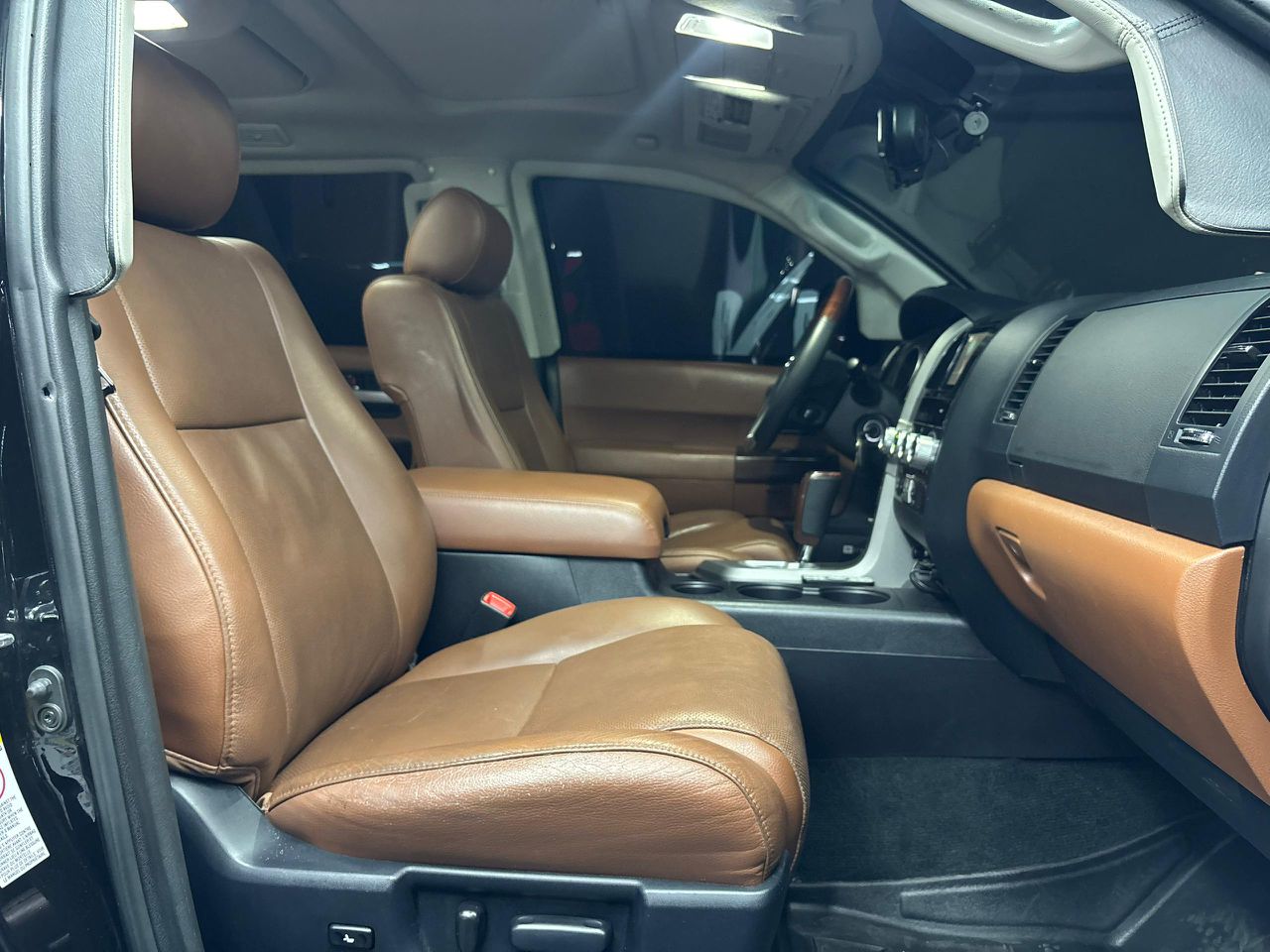 Toyota Sequoia – Año 2017