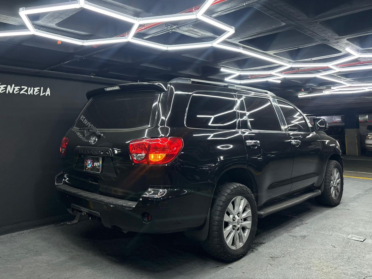 Toyota Sequoia – Año 2017