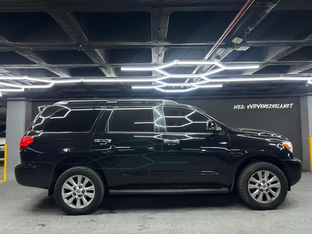 Toyota Sequoia – Año 2017